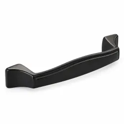 Uchwyt meblowy 96mm czarny mat mod. 1031