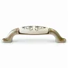 Uchwyt meblowy beż/shabby Romagnolo Plat