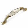 Uchwyt meblowy beż/shabby Romagnolo Plat