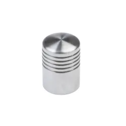 Gałka meblowa 7-25x35 INOX