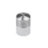 Gałka meblowa 7-25x35 INOX