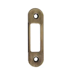 Zaczep Easy-Matic 22x82mm regulowany mosiądz antyczny