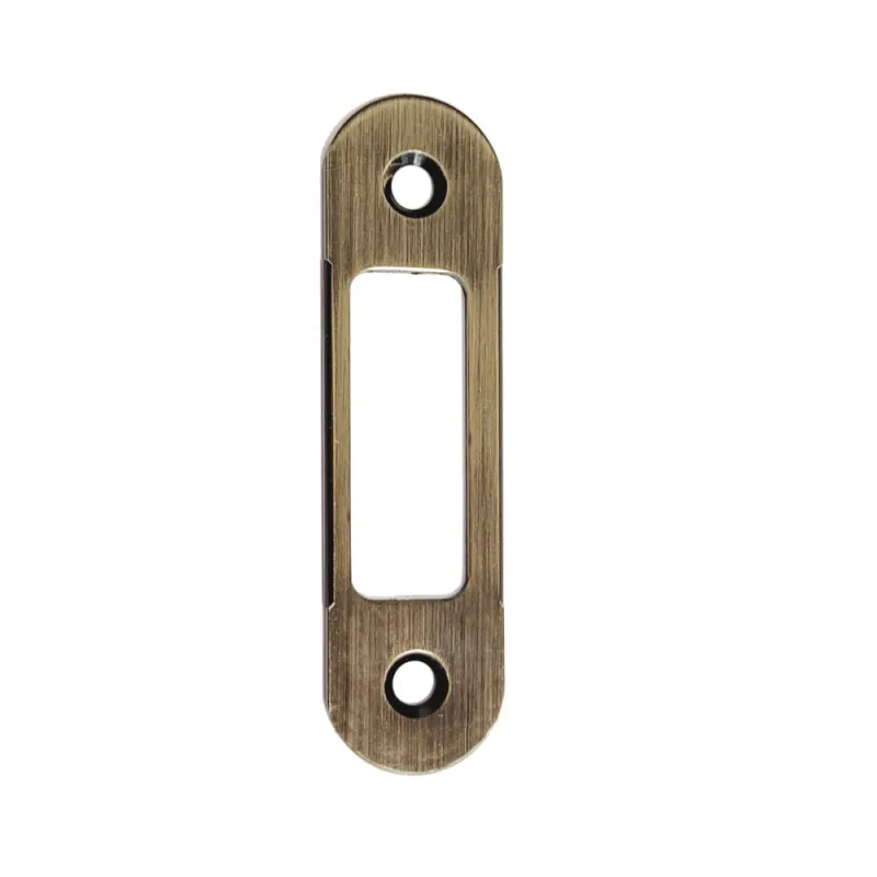 Zaczep Easy-Matic 22x82mm regulowany mosiądz antyczny