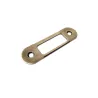 Zaczep Easy-Matic 22x82mm regulowany mosiądz antyczny