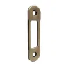 Zaczep Easy-Matic 22x82mm regulowany mosiądz antyczny