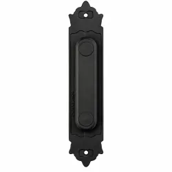 Uchwyt wpuszczany do drzwi mebli Złoto antyczne NICHE 168mm Włoski