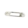 Zaczep Easy-Matic 22x82mm regulowany niklowany