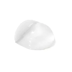 Odbój drzwiowy 22mm transparentny odbojnik podłogowy mod. 409