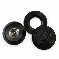 Wizjer do drzwi 25-42mm fi.14 czarny mod. 2