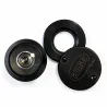 Wizjer do drzwi 25-42mm fi.14 czarny mod. 2