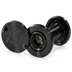 Wizjer do drzwi 25-42mm fi.14 czarny mod. 2
