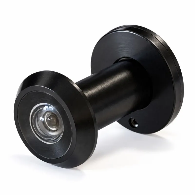 Wizjer do drzwi 25-42mm fi.14 czarny mod. 2