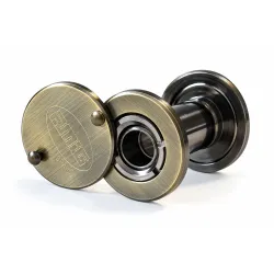 Wizjer do drzwi 25-42mm fi.14 złoto antyczne mod. 2