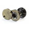 Wizjer do drzwi 25-42mm fi.14 złoto antyczne mod. 2