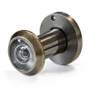 Wizjer do drzwi 25-42mm fi.14 złoto antyczne mod. 2