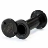 Wizjer do drzwi 60-85mm fi.16mm czarny mod. 5 z klapką