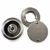 Wizjer 3-fi14, 35-60mm mos. chrom mat