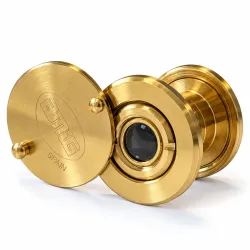 Wizjer 4-fi14, 15-25mm mosiądz lakier.