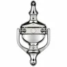 Kołatka Victorian DUŻA 193x88mm chrom połysk