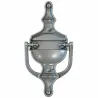 Kołatka Victorian ŚREDNIA 162x76mm chrom satyna