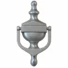 Kołatka Victorian ŚREDNIA 162x76mm chrom satyna