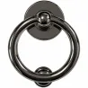 Kołatka drzwiowa Bull Ring Hardex brąz 127mm okrągła