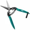 Sekator do owoców i warzyw 18cm zielony mod.1511