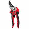 Sekator 20cm do roślin czerwony mod.P11