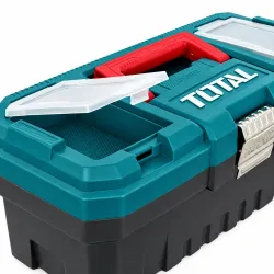 Skrzynka na narzędzia plastik 36 cm TPBX0142 (S)