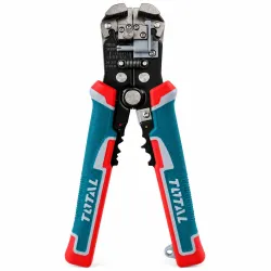Szczypce automatyczne do ściągania izolacji, obcinak i zaciskarka mod. THT15246