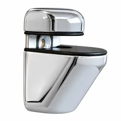 Podpórka półki szklanej 20mm chromowana mod.51