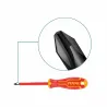 Wkrętak krzyżakowy izolowany PZ1x80mm mod. THTISPZ180 TOTAL