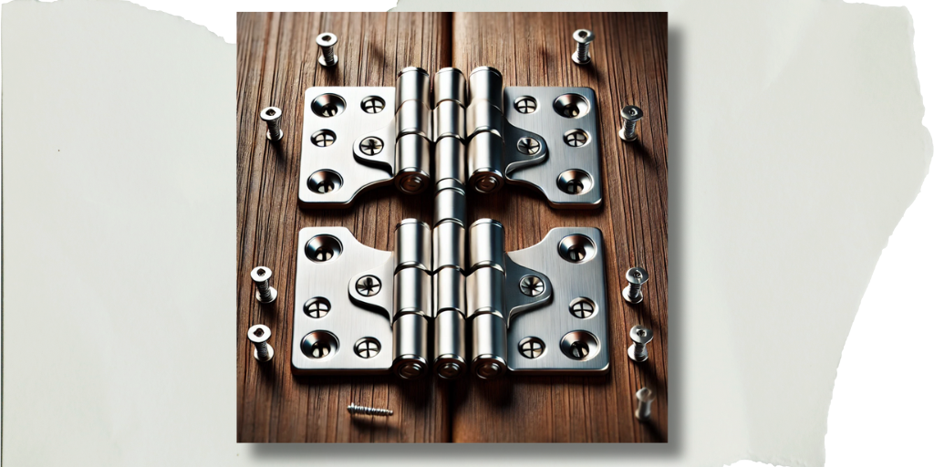 Zawiasy bliźniacze – co warto o nich wiedzieć?